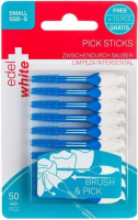 Интердентальные зубочистки Edel+White Pick Sticks