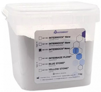 INTERROCK NEW, тип 4 (Interdent) Гіпс стоматологічний, 1 кг