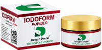 Iodoform Powder (Dengen) Йодоформний порошок, 15 г