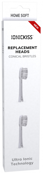 Іонна насадка-щітка IONICKISS Ionpa Home