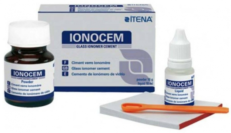 IonoCem (Itena) Склоіномірний цемент