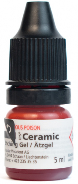 IPS Ceramic Etching Gel (Ivoclar Vivadent) Травильний гель, 5 мл (531548)