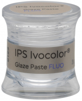 IPS Ivocolor Glaze FLUO (Ivoclar Vivadent) Пастообразная глазурь, 3 г, 667691