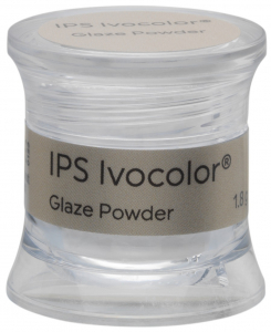 IPS Ivocolor Glaze Powder (Ivoclar Vivadent) Порошковидная глазурь, 1,8 г, 667686