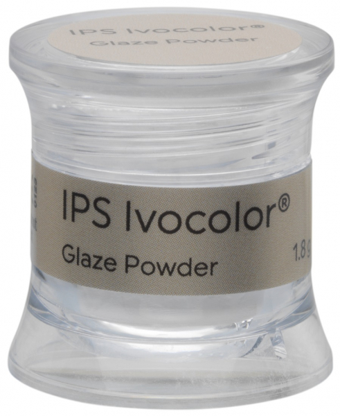 IPS Ivocolor Glaze Powder (Ivoclar Vivadent) Порошковидная глазурь, 1,8 г, 667686