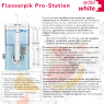 Ирригатор Edel+White Flosserpik Pro-Station (7640131971584)