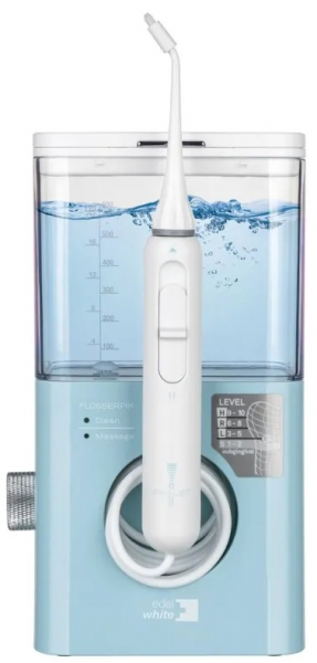 Ирригатор Edel+White Flosserpik Pro-Station (7640131971584)