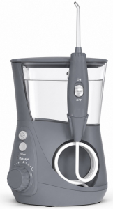 Ирригатор Waterpik WP-667 Modern Gray Aquarius