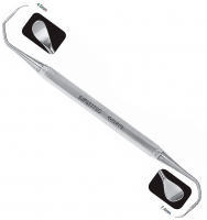 Инструмент IMP6577SC (Osung) для синус-лифтинга, двухсторонний, 4-7,4 мм, острый угол