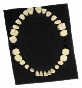 Зуби змінні комплект HST-D8 (для HST-A7-01, 32 шт)