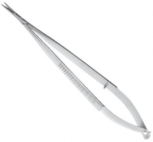 J-22-250 (Surgicon) Мікроножиці Reill, 14 см, прямі