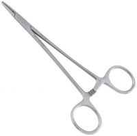 J-24-011 (Surgicon) Иглодержатель Crile-Wood, 15 см