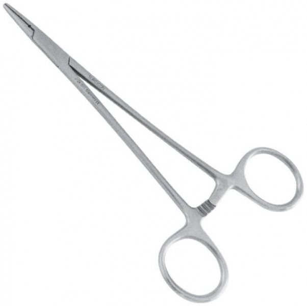 J-24-011 (Surgicon) Иглодержатель Crile-Wood, 15 см