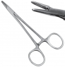 J-24-017 (Surgicon) Иглодержатель Mayo-Hegar, 14 см