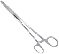 J-24-023 (Surgicon) Иглодержатель Adson, 18 см