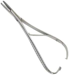 J-24-220 (Surgicon) Иглодержатель Mathieu, 16 см