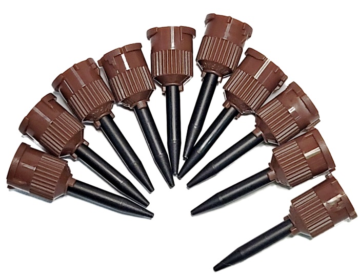 Змішувальні насадки Jen-Duacem Mixer