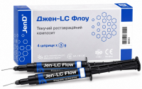 Jen LC-Flow, Набор (Jendental) Высокотекучий композит