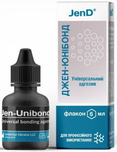 Jen-Unibond, флакон 6 мл (Jendental) Універсальний адгезив