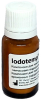 Iodotemp 100 (Latus) Йодоформ, для изготовления временных паст, 10 г (REF 3331)