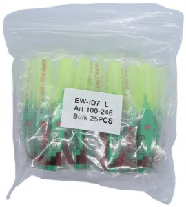 Йоржики Edel+White Easy Flex для міжзубних проміжків L (0.8-5.0 мм) 7640131973243