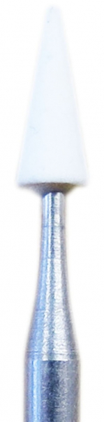 Арканзас (камень полировочный) Jota 645.314.028, конус, турбинный