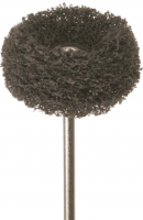 Пушок полірувальний Jota Fibre fleece, 1147M.104.250, із SiO, крупнозернистий, для пластмас