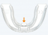 Система Myobrace К1B (для детей, расширенная дуга, средний, прозрачный)