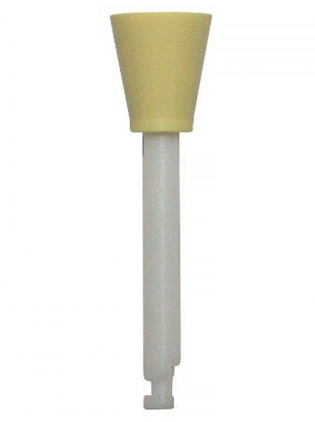 Полир Kagayaki Enforce Pin (желтый, для финишной обработки)