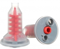 Канюли-насадки №C270 4:1, 10:1, 49 мм (красные, 10 шт)