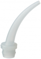 Канюлі-насадки №C293 25 мм (інтраоральні, прозорі, 10 шт)