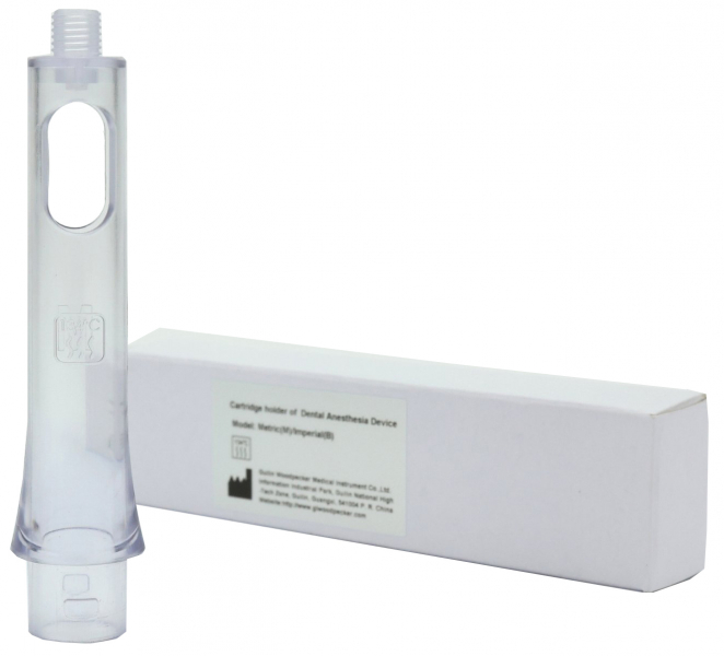 Картридж DTE для SuperPen / StarPen (европейская резьба)