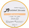Katana Zirconia ML, 18 мм (Kuraray Noritake) Циркониевый диск, 1 шт