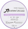 Katana Zirconia STML, 14 мм (Kuraray Noritake) Циркониевый диск, 1 шт