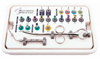 Sinus Crestal Approach Kit, 7020 (Dental Studio) Набір для закритого (хрестального) синус-ліфтінга