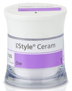 Керамічна маса Ivoclar Vivadent IPS Style Ceram One, 20 г