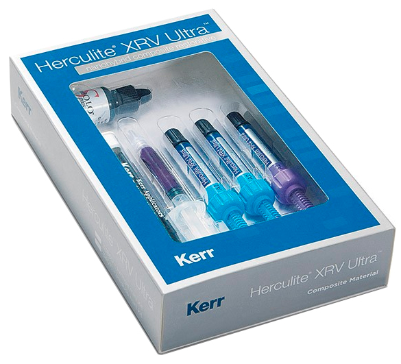 Kerr Herculite Ultra Mini Kit - Пломбировочный материал
