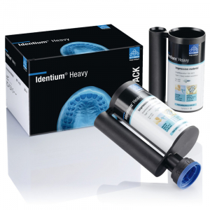 Identium Heavy (Kettenbach) Відбитковий матеріал