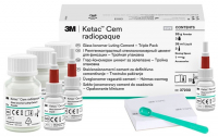 Ketac Cem Radiopaque (3M) Склоіономірний цемент для фіксації