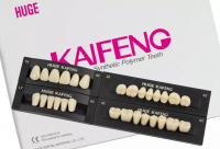 Гарнитур зубов Kaifeng S4-L7-32 HUGE (фасон S - Квадратный, 28 шт)