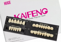 Гарнитур зубов Kaifeng O5-L8-34 HUGE (фасон O - Овальный, 28 шт)