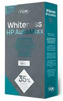 Хімічне відбілювання FGM Whiteness HP AutoMixx 35% (набір)