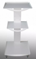 Стол металлический для электроприборов Bingo, 101 см