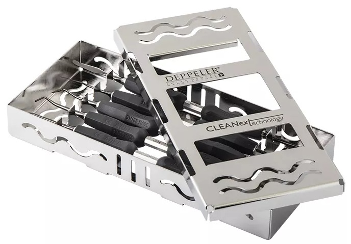 KITMVX (Deppeler SA) Набір реставрацій