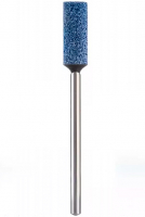 Камень карборундовый OEM 20614B (синий, цилиндр)