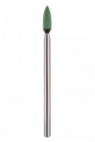 Камень карборундовый OEM 661G (зеленый, пуля)