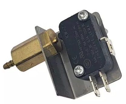 Клапан пневмоэлектрический COXO CX198