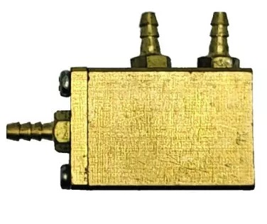 Клапан водно-прижимной COXO CX196