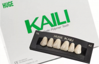 Планка передних верхних зубов HUGE Kaili S4 (6 шт)