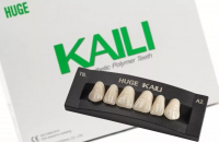 Планка передних верхних зубов HUGE Kaili T2 (6 шт)